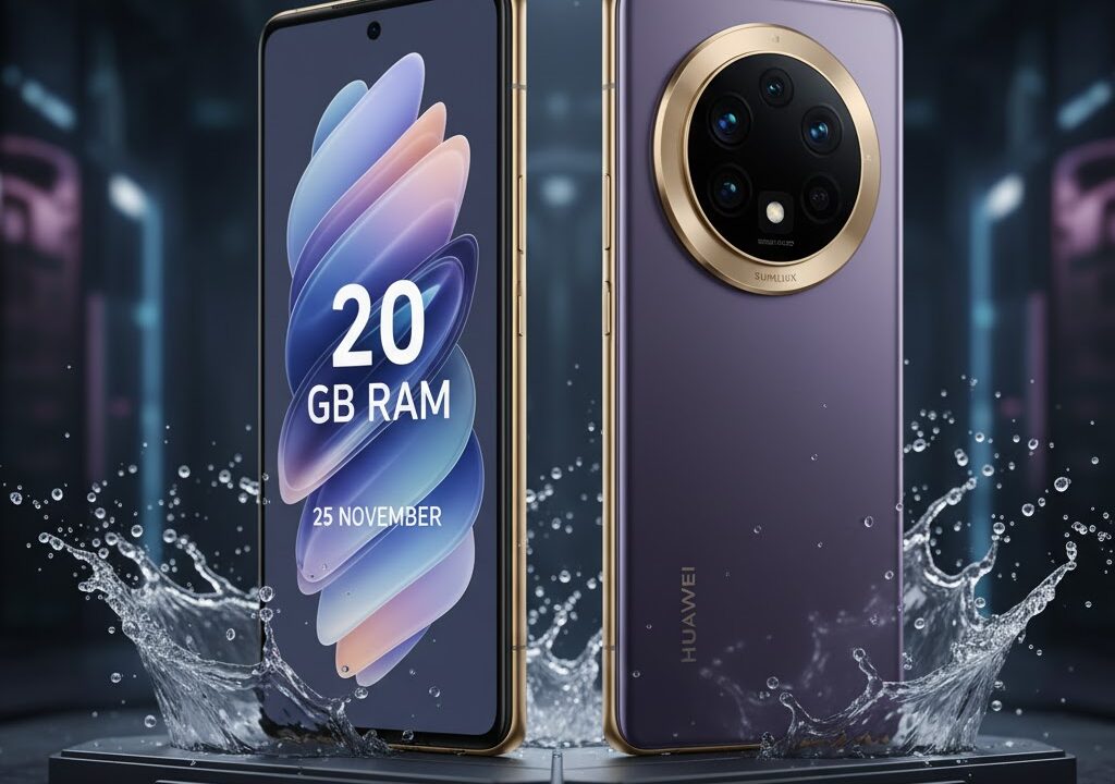 Huawei Mate X7 Tasarımı ve Özellikleri Sızdı!