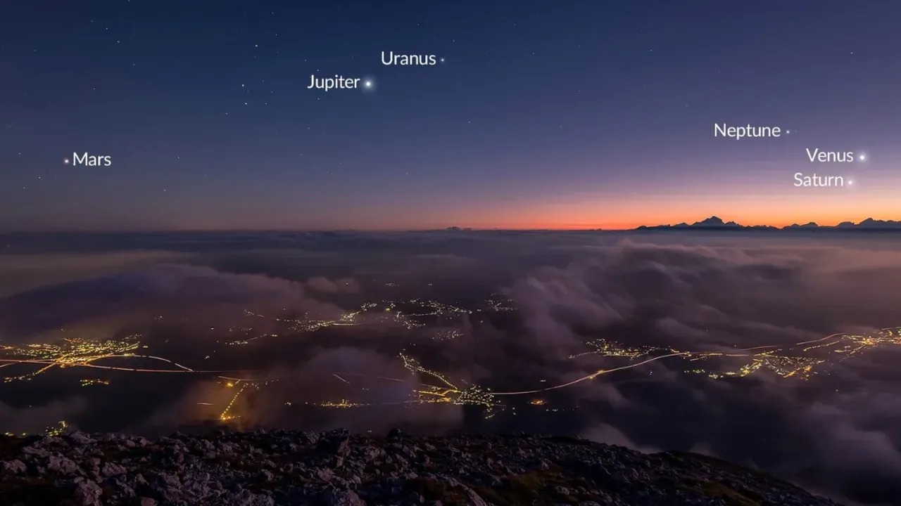 Gezegen Geçidi Nedir? Gezegen Geçidi Ne Zaman Olacak?
