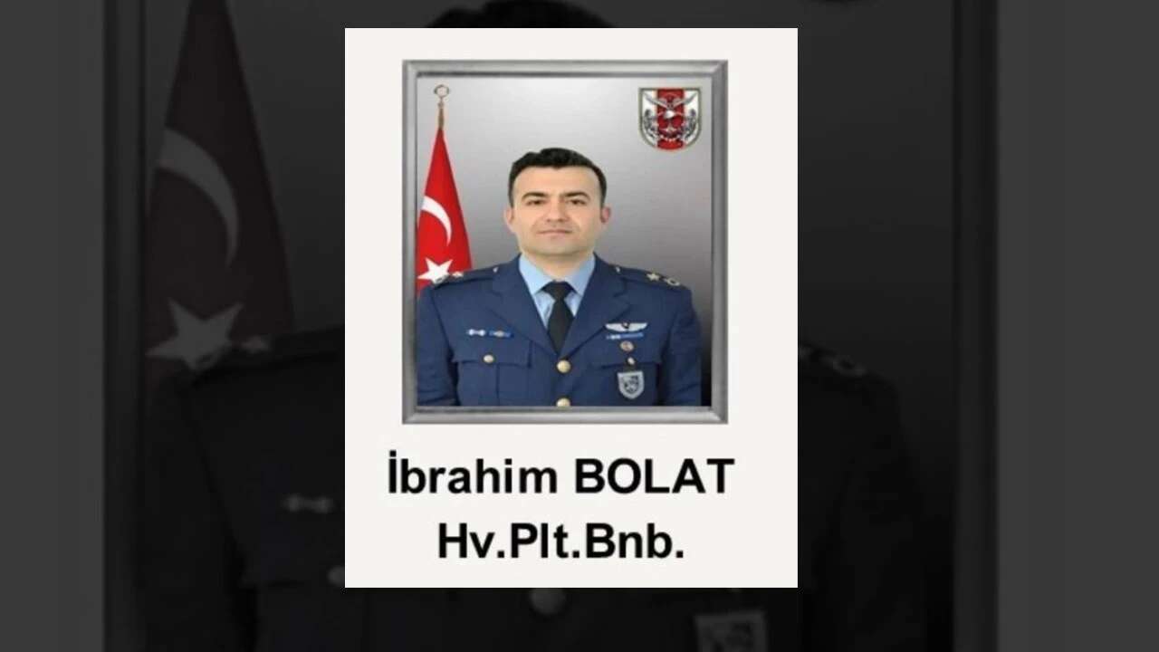 Şehit İbrahim Bolat'ın Cenaze Programı Açıklandı! Kaza Kırıma Uğramak Ne Demek?