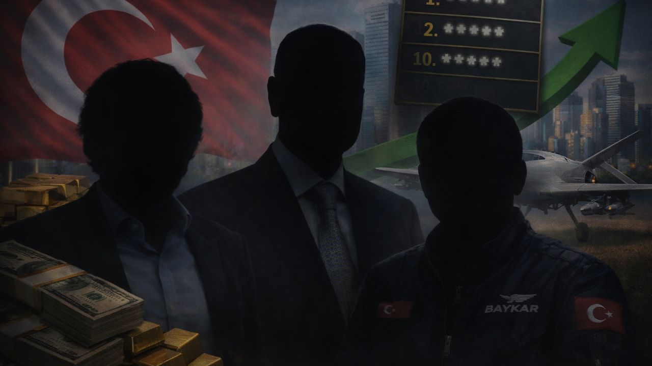 Forbes 2026 Türkiye’nin En Zenginleri Açıklandı