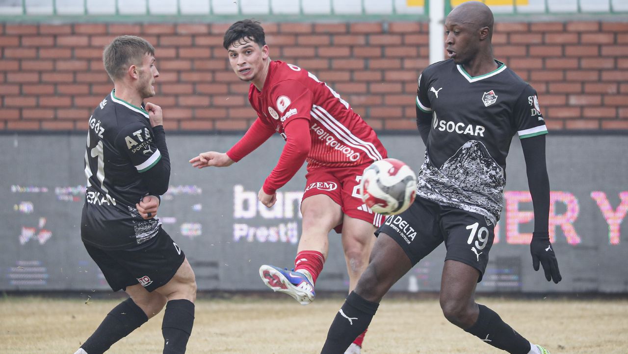 Süper Lig Ekibine Kupada 6 Gollü Şok!