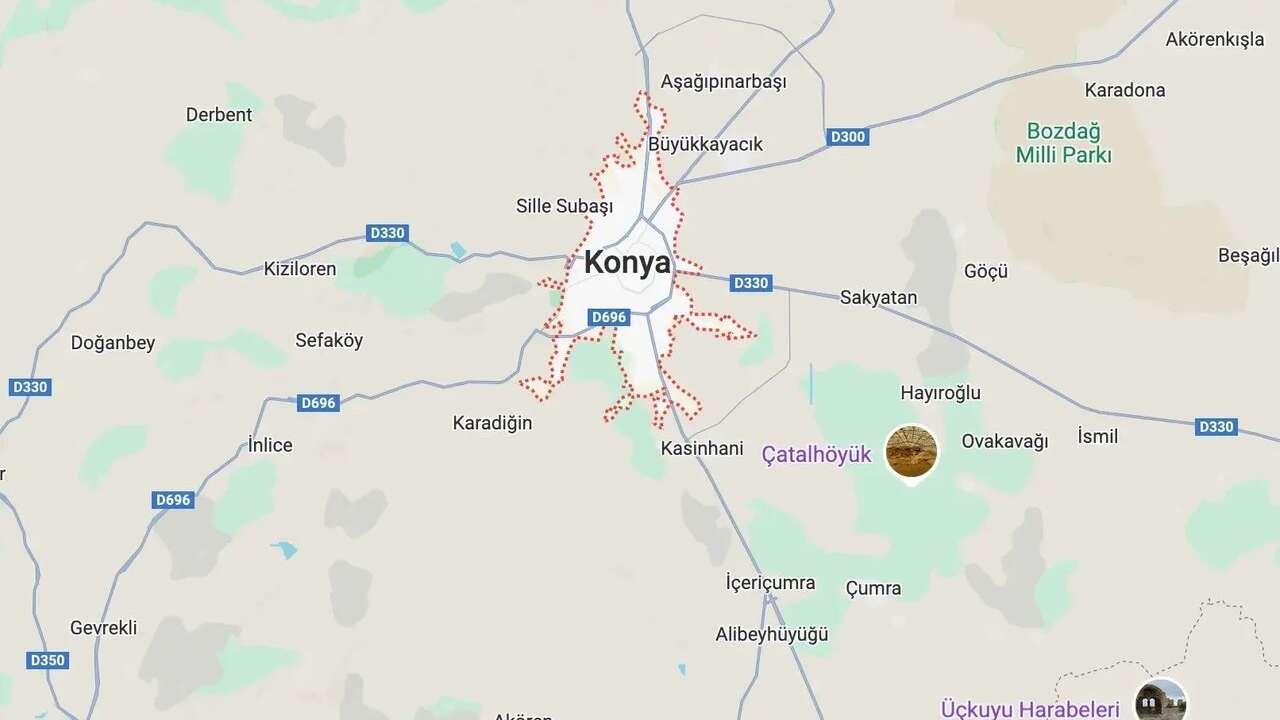 Konya Bölünecek mi? Ereğli İl mi Oluyor?