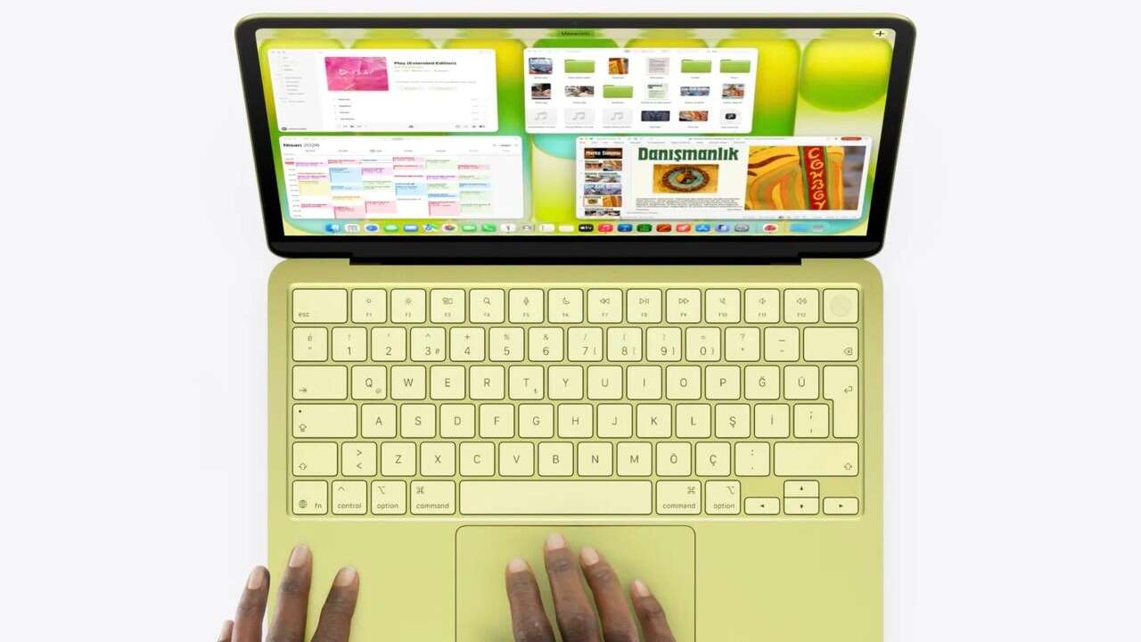 Macbook Neo Tanıtıldı! İşte Macbook Neo Özellikleri ve Fiyatı