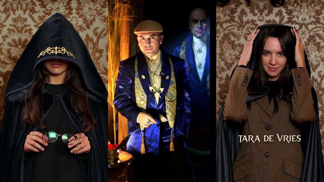 The Traitors Türkiye Ne Yarışması?