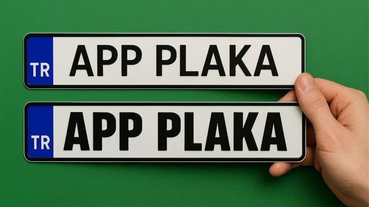 App Plaka Nedir? Plakam App mi Nasıl Anlarım?