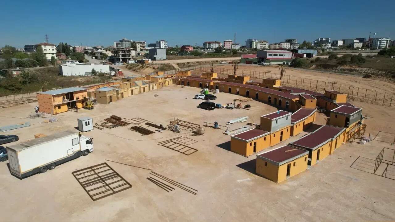 Sancı: İslamiyet’in Doğuşu Çekim Yeri Nerde? Kocaeli’ndeki Mekke Adresi Ne?