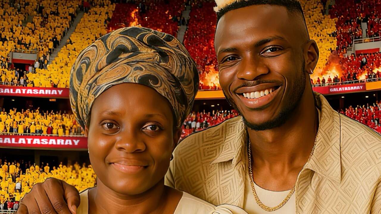 Victor Osimhen’in Annesi Yaşıyor mu? Annesine Ne Oldu?