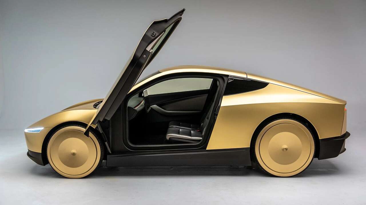 Tesla Cybercab Özellikleri Ortaya Çıktı!