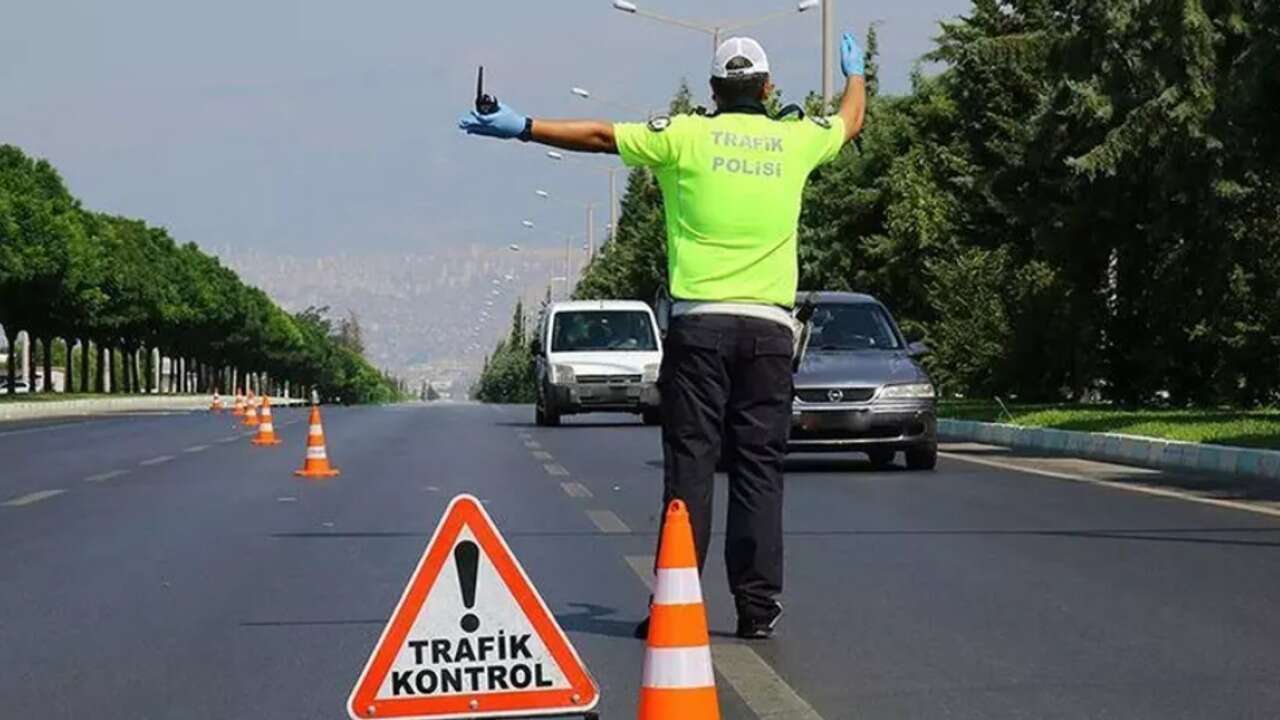 Trafik Denetim Noktaları Nasıl Sorgulanır?