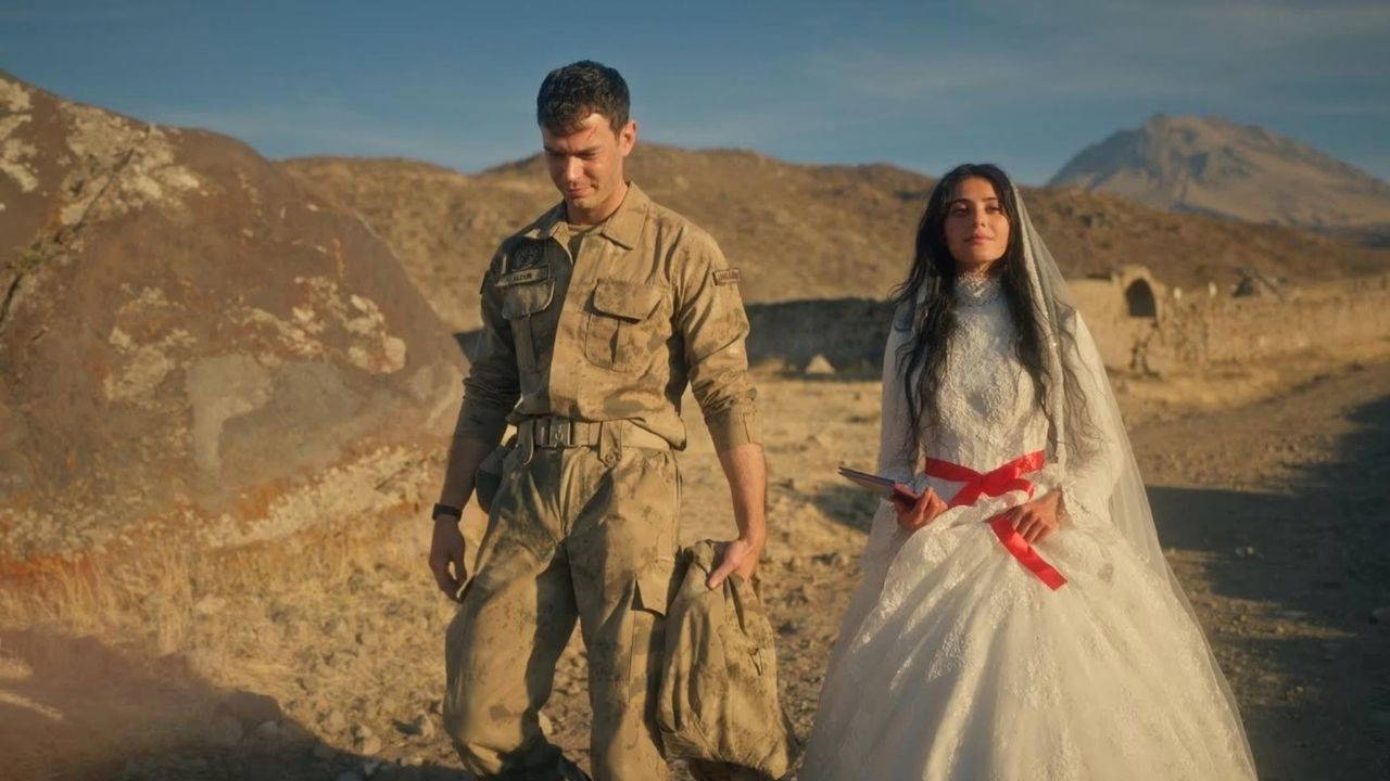 Merakla Beklenen Sevdiğim Sensin 2. Bölüm Fragmanı Geldi