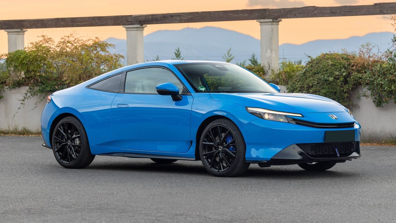 Honda Prelude Resmen Tanıtıldı! İşte Honda Prelude Türkiye Fiyatı