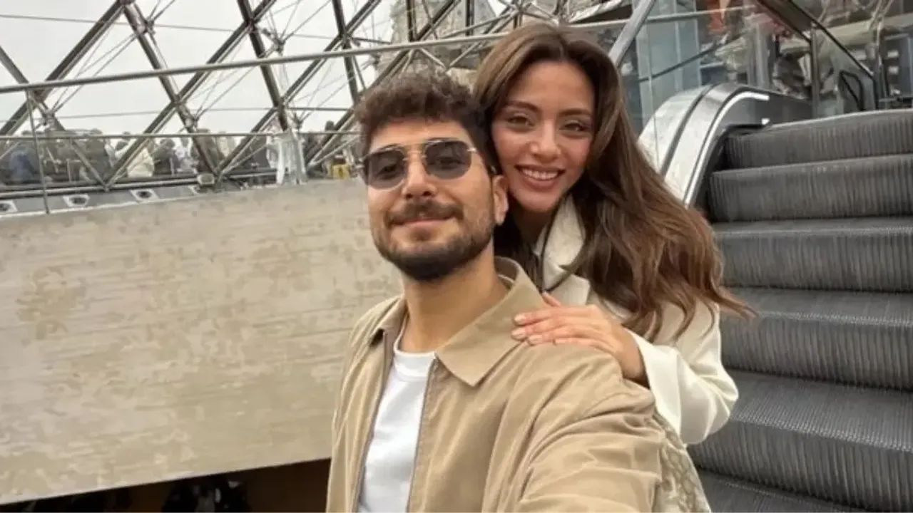 Kızılcık Şerbeti'nin Doğa'sı Sıla Türkoğlu Evleniyor: İşte Düğün Tarihi!