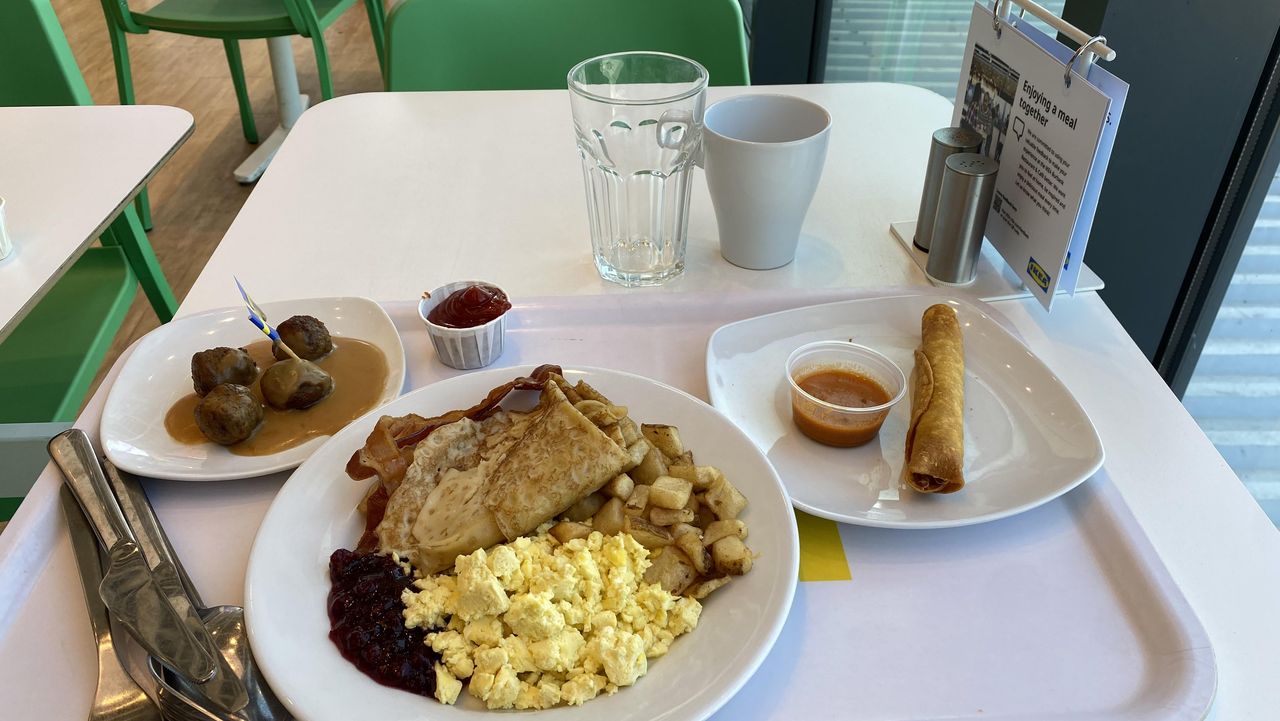 2026 İkea İftar Menüsü Kaç Para?