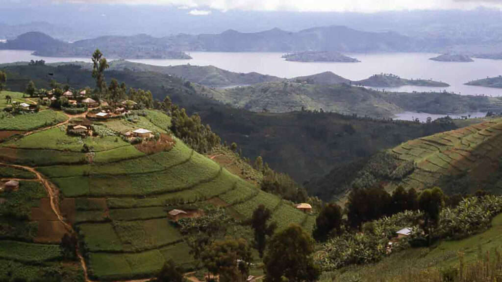 Ruanda