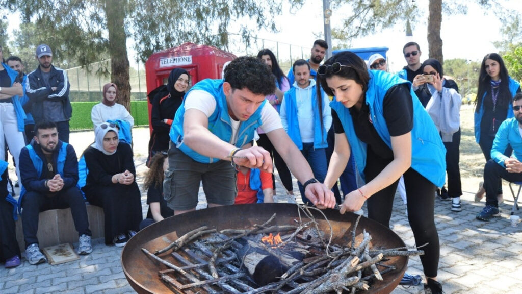 Gençlik Kamplarına Başvuracak Öğrenciler İçin Son Hafta