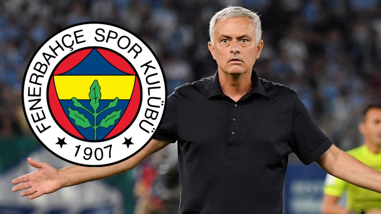 Jose Mourinho’nun Fenerbahçe’den İstedikleri Belli Oldu