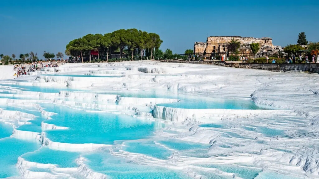 Pamukkale 2024’te Hedef Büyüttü