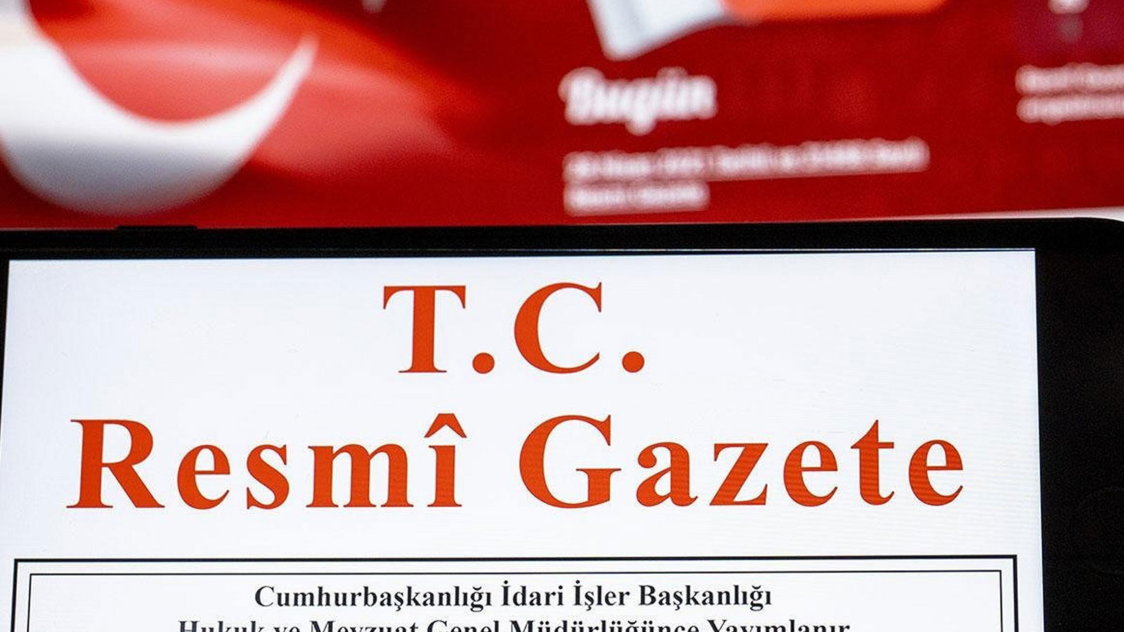 Resmi Gazete’de Yeni Atama Kararları Yayınlandı