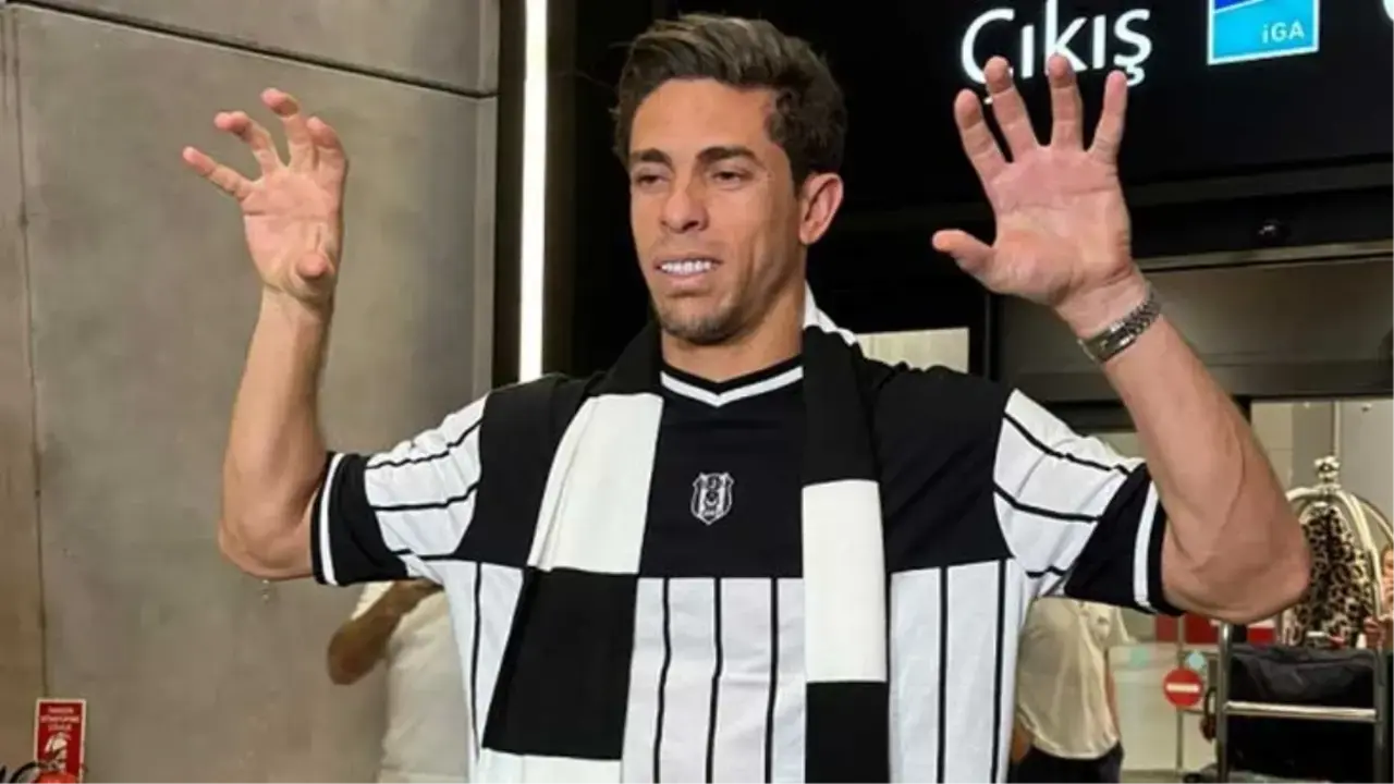 Beşiktaş, Gabriel Paulista ile Anlaşmaya Vardı