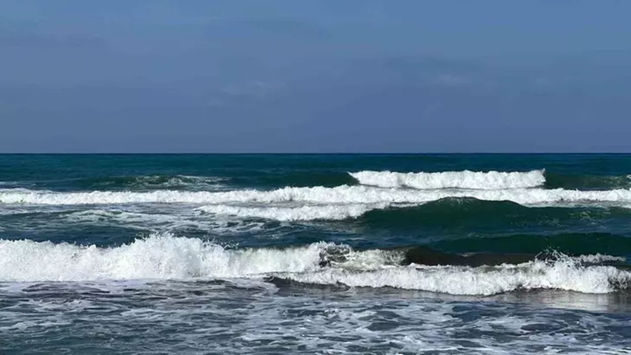 Karadeniz’de Deniz Yasağı