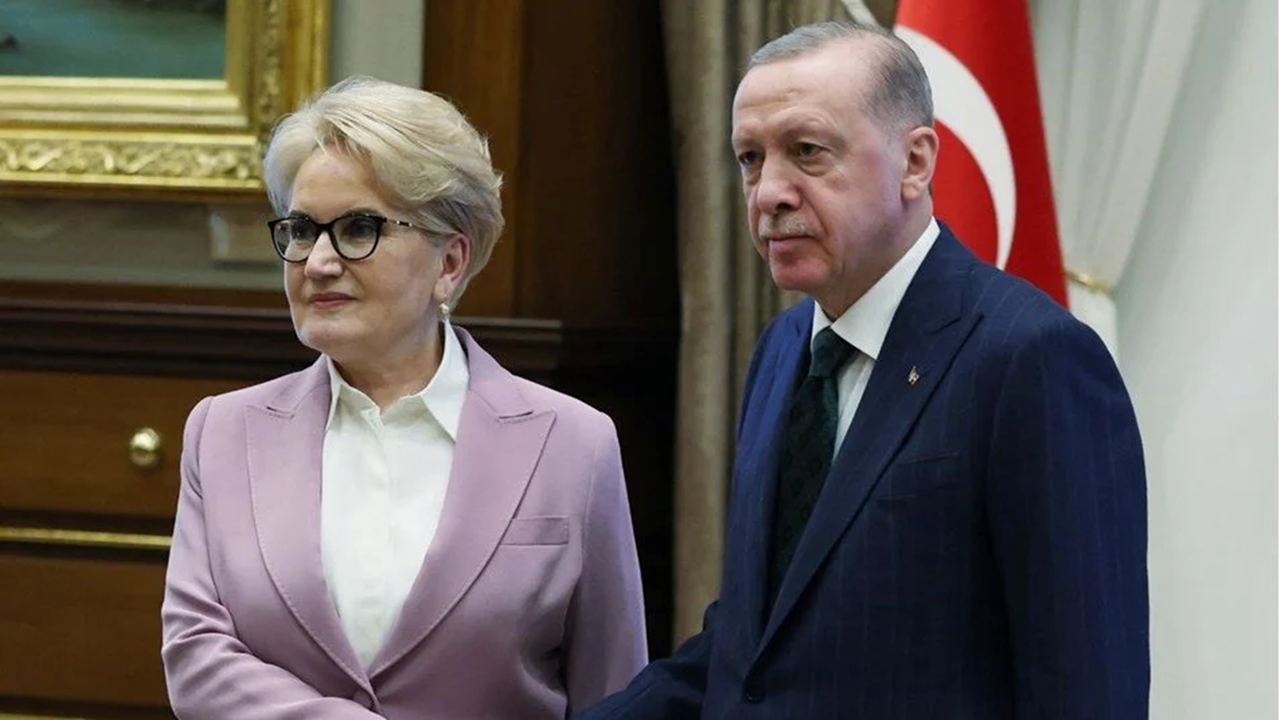 Erdoğan’dan Akşener’e Seçim Sorgusu