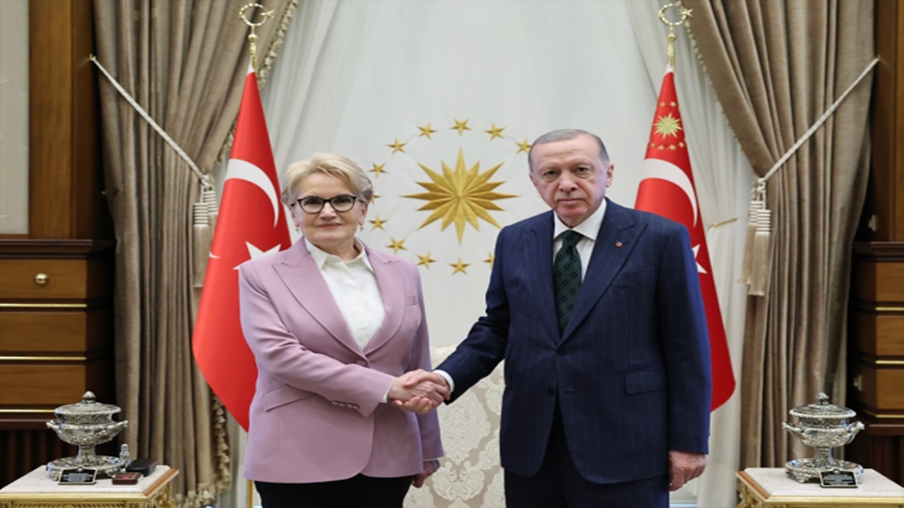 Akşener Cephesinden İlk Açıklama: “Cumhurbaşkanı Yardımcılığı Teklifi Değerlendirilir”