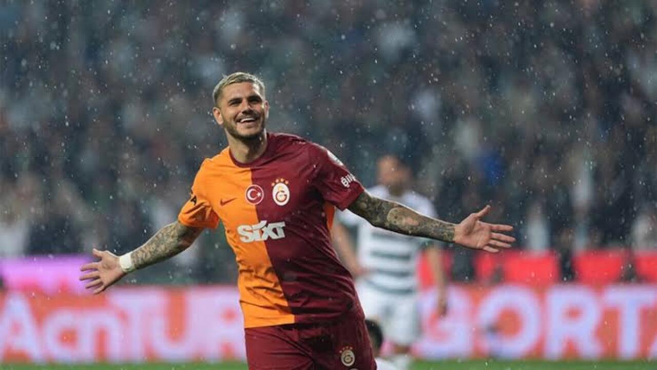 Mauro Icardi Bu Hareketiyle Galatasaraylıları Üzdü