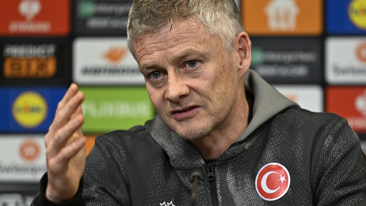 Beşiktaş Teknik Direktörü Solskjaer: Play-Off’a Yükselirsek Bu, Camiayı Birleştirecek Bir Şey Olur Haberi