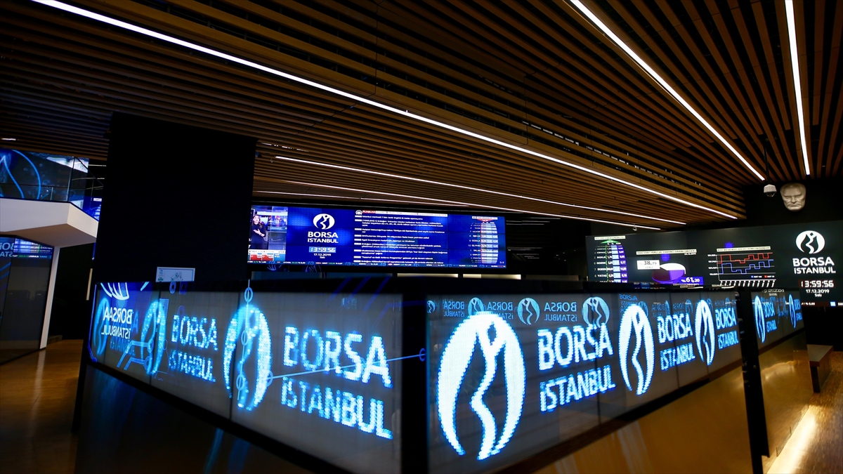 Borsa Güne Yükselişle Başladı Haberi