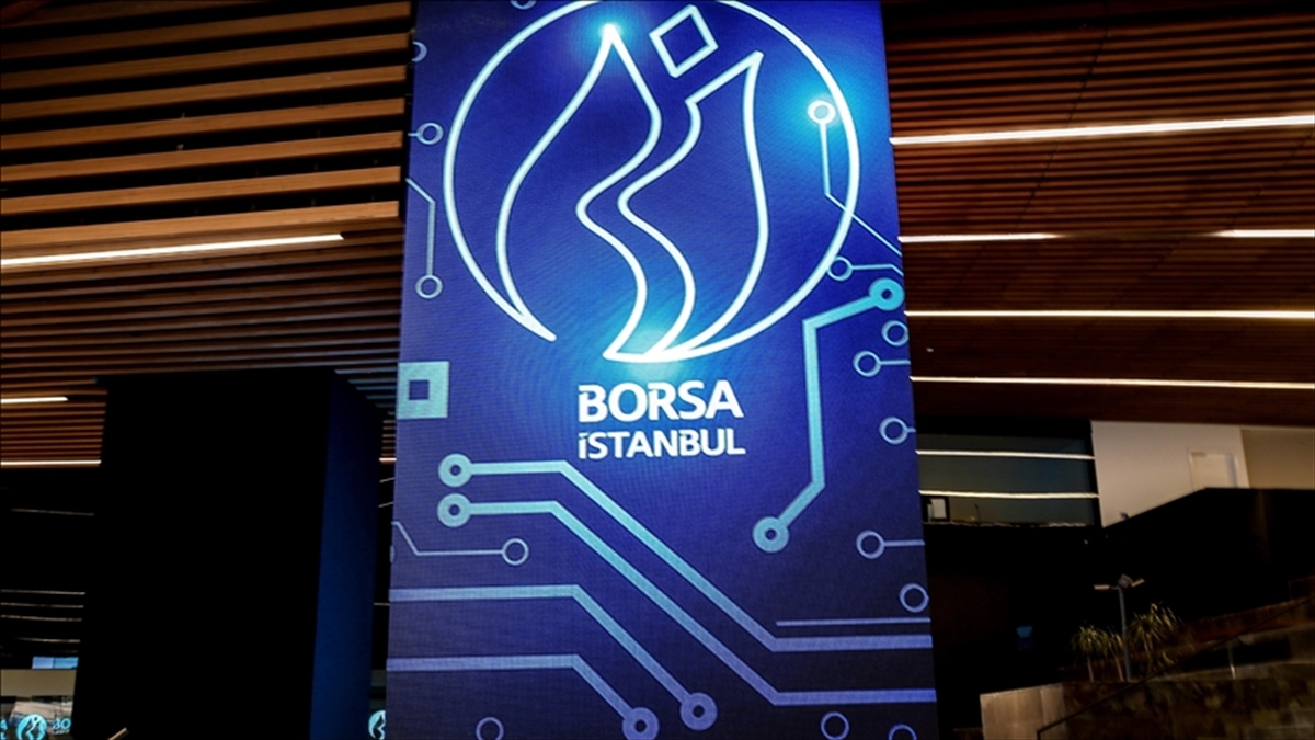 Borsa Günü Düşüşle Tamamladı Haberi