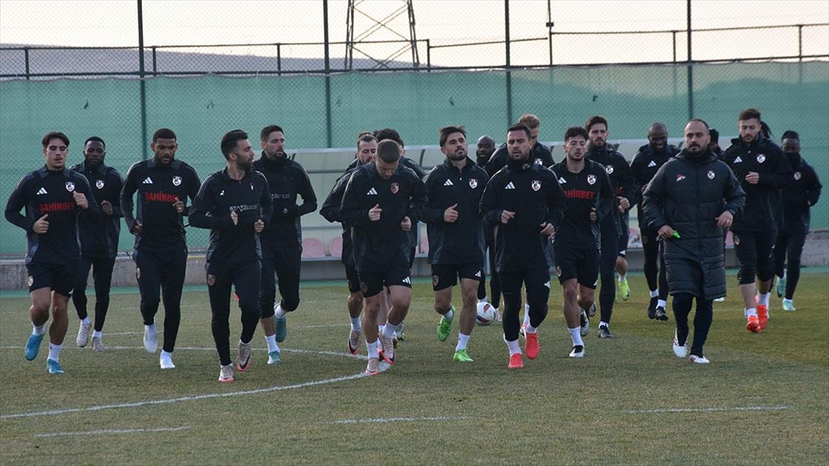 Gaziantep Fk, Galatasaray’ı Evinde Yenmek Istiyor Haberi