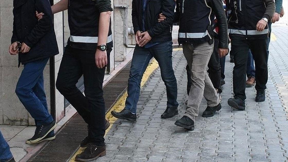 İstanbul’da Terör Örgütü Deaş’a Yönelik Operasyonda 46 Şüpheli Yakalandı Haberi