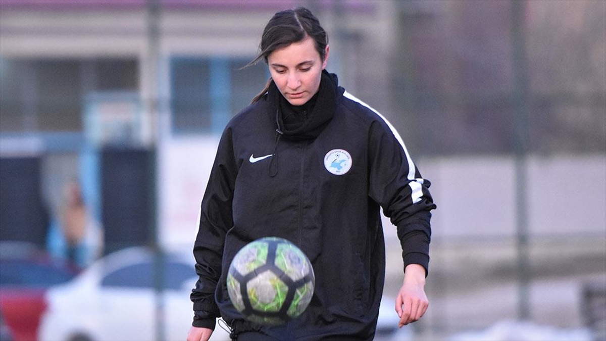 Namağlup Kadın Futbol Takımının “Güven” Veren Forveti Haberi