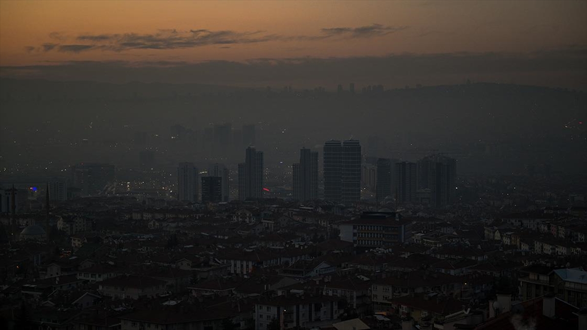 Türkiye’nin Hava Kalitesine Anlık Takip Haberi