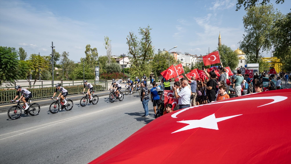 60. Cumhurbaşkanlığı Türkiye Bisiklet Turu’na Katılacak Takımlar Açıklandı Haberi