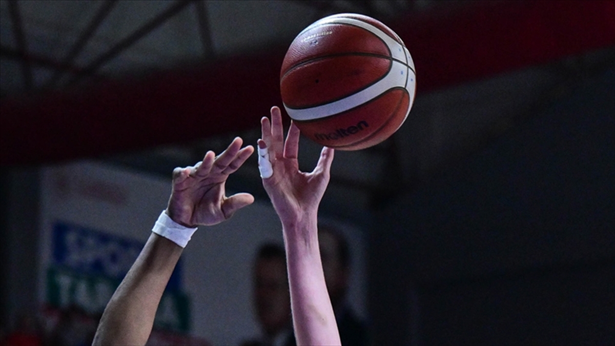 A Milli Kadın Basketbol Takımı, Yarın İzlanda’yı Konuk Edecek Haberi