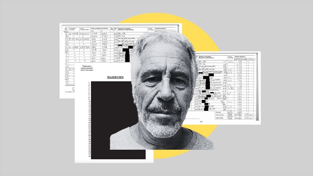 Abd Adalet Bakanlığı, Epstein Davasına Ait Belgelerin Ilk Kısmını Yayınladı Haberi