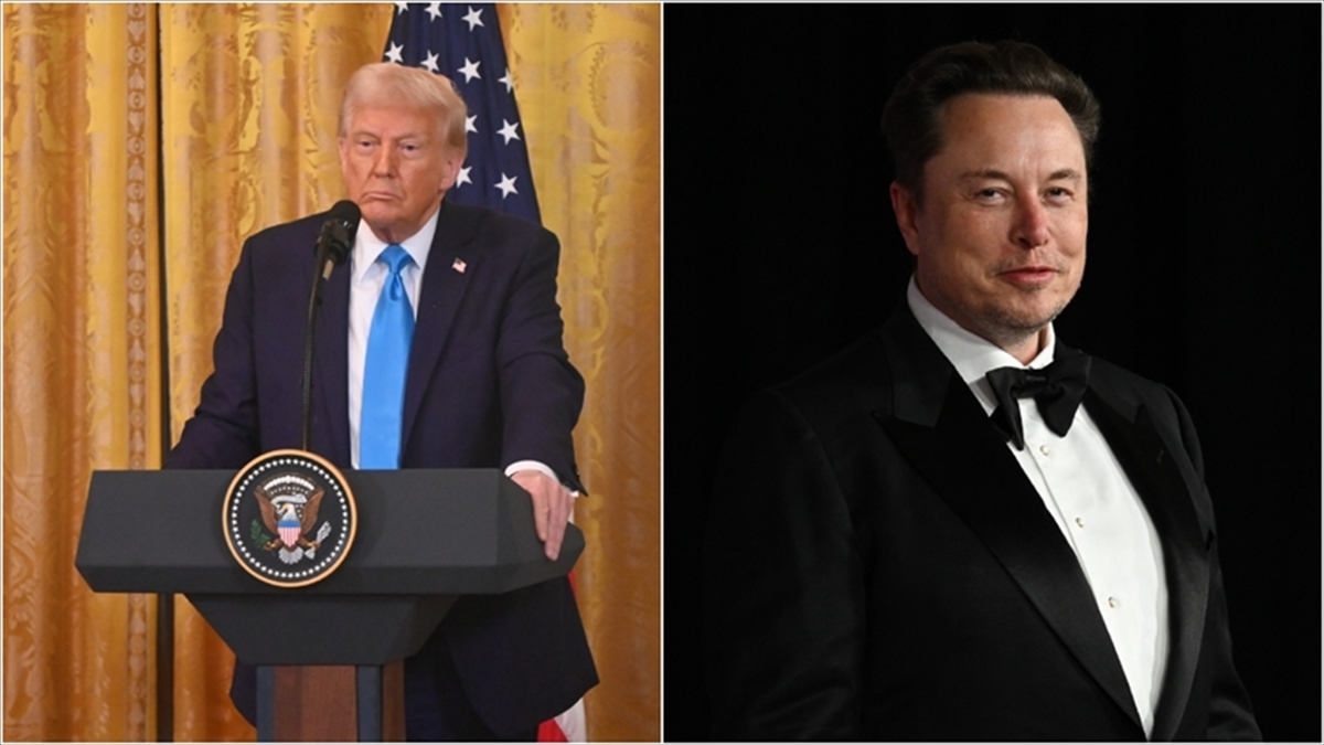 Abd Başkanı Donald Trump Ve Danışmanı Elon Musk, Bazı Medya Kuruluşlarını Hedef Aldı Haberi