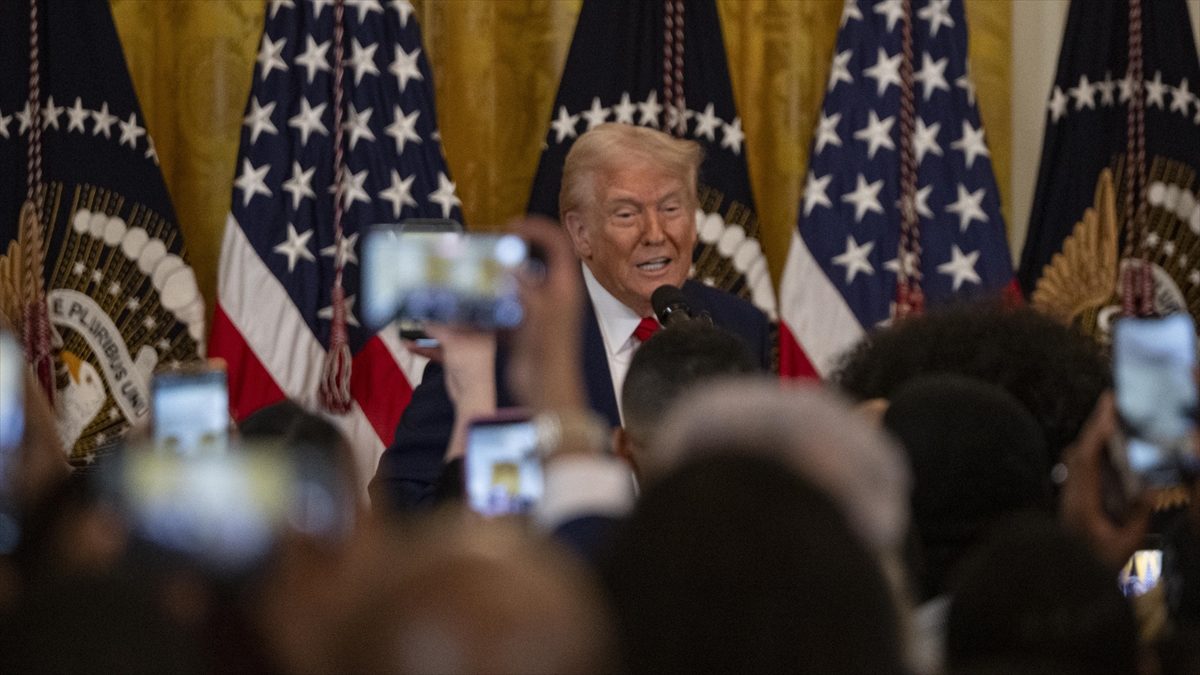 Abd Ile Hokey Maçında Kanada Milli Marşı’nın Sözleri Değiştirilerek Trump Protesto Edildi Haberi