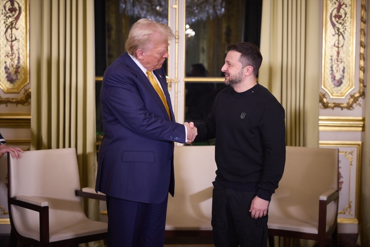 Abd’de Cumhuriyetçi Senatörlerden Trump’ın Zelenskiy Hakkındaki Açıklamalarına Karışık Tepkiler Haberi