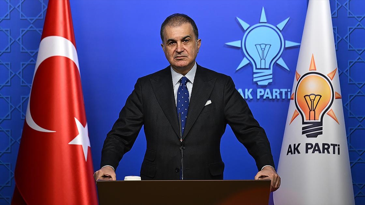 Ak Parti Sözcüsü Çelik’ten Chp Genel Başkanı Özel’in Açıklamalarına Tepki Haberi