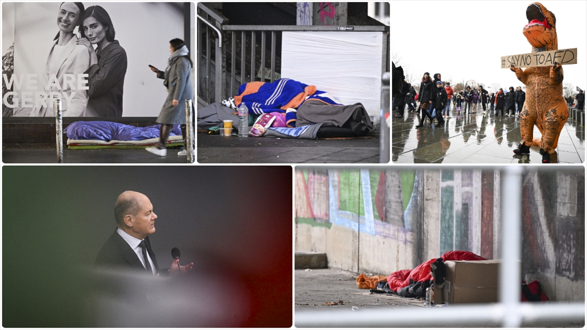 Almanya Seçimleri Ekonominin Geleceği Için Dönüm Noktası Olacak Haberi