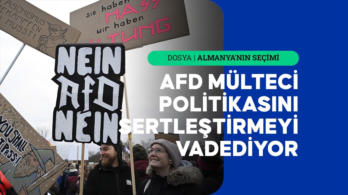 Almanya’da Erken Genel Seçimde Ekonomi Ve Göç Politikaları Partilerin Vaatlerinde Öne Çıkıyor Haberi