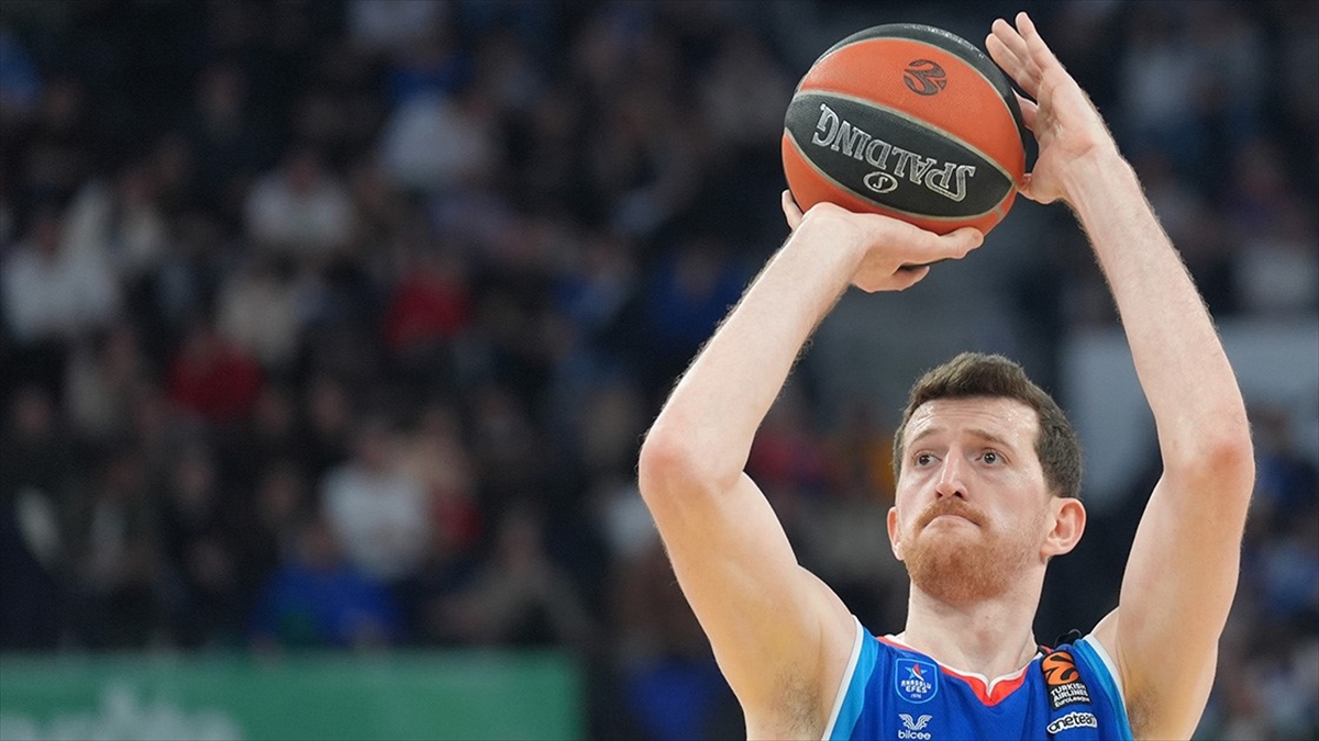 Anadolu Efes, Thy Avrupa Ligi’nde Yarın Panathinaikos Aktor’a Konuk Olacak Haberi