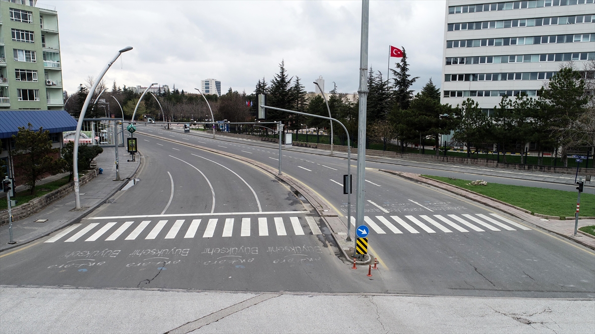 Ankara’da Bazı Yollar Trafiğe Kapatılacak Haberi