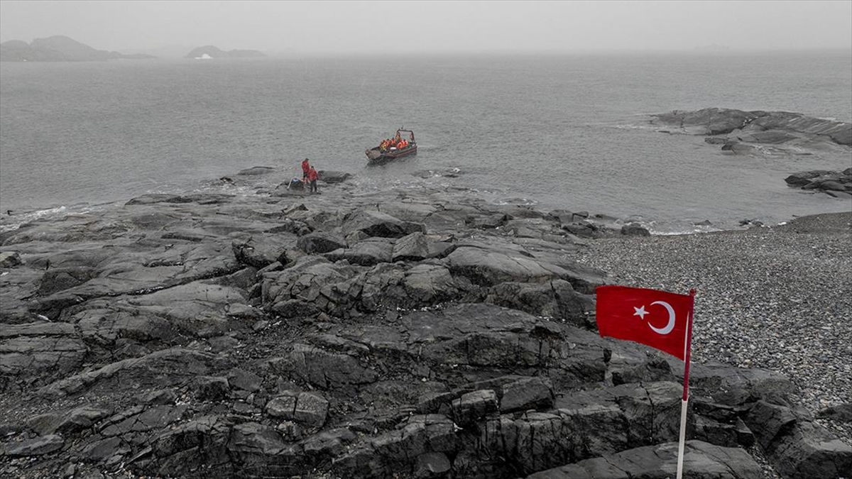 Antarktika Türk Bilimsel Araştırma Kampı’nda Çalışmalar Başladı Haberi