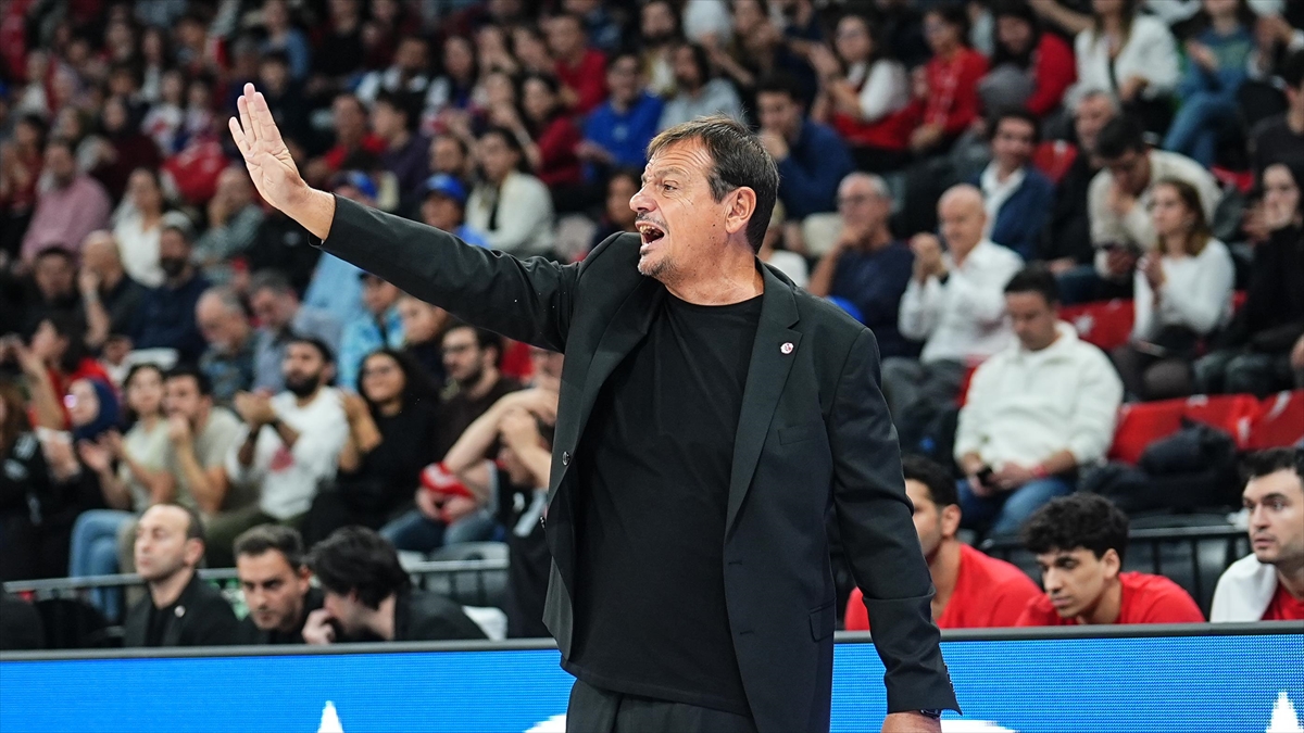 Başantrenör Ergin Ataman’ın A Milli Basketbol Takımı Karnesi Haberi