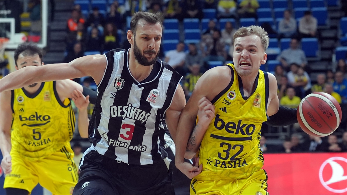 Basketbol Erkekler Ing Türkiye Kupası Finalinde Yarın Derbi Heyecanı Yaşanacak Haberi