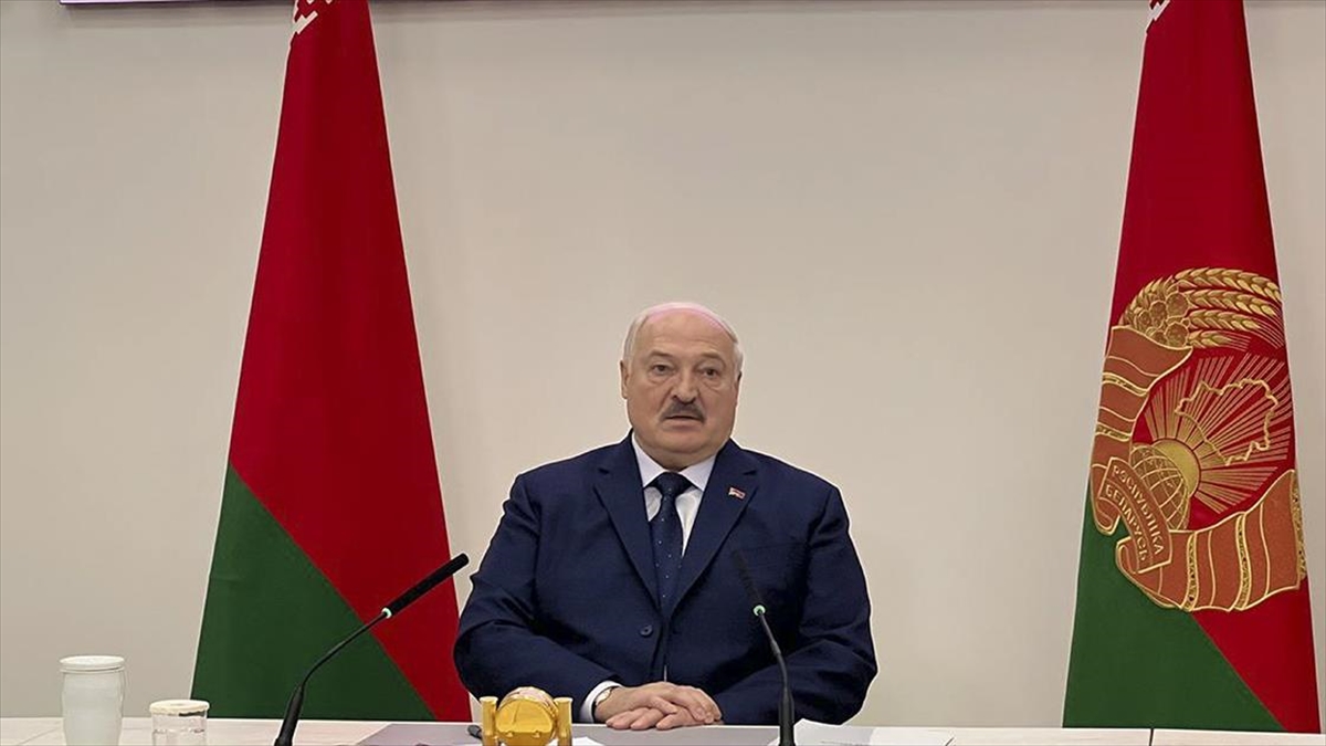 Belarus Cumhurbaşkanlığı Seçiminde Lukaşenko Yüzde 86,82 Oy Aldı Haberi