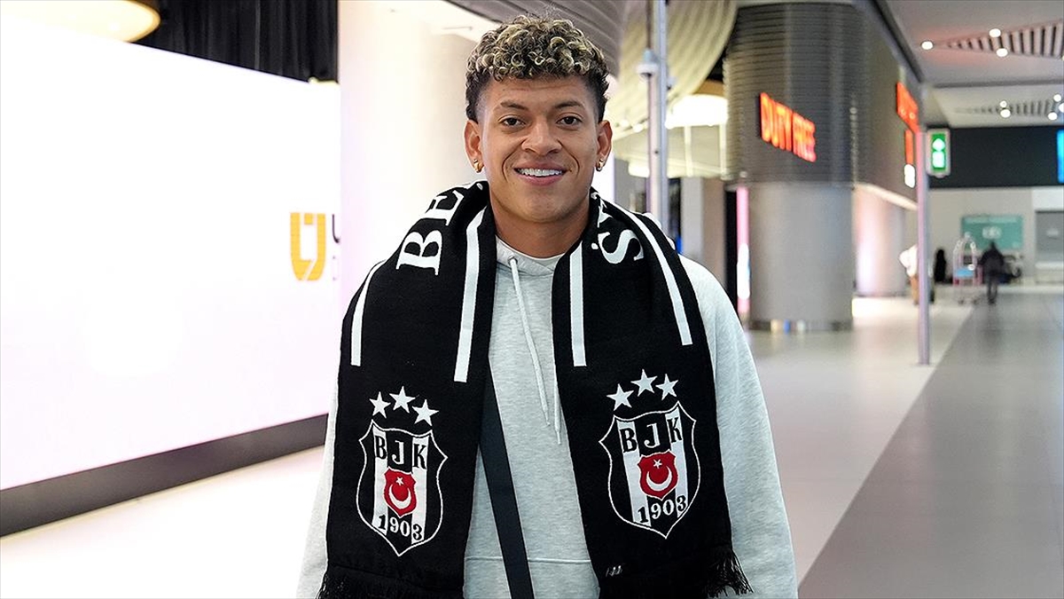 Beşiktaş, Elan Ricardo’yu Kadrosuna Kattı Haberi